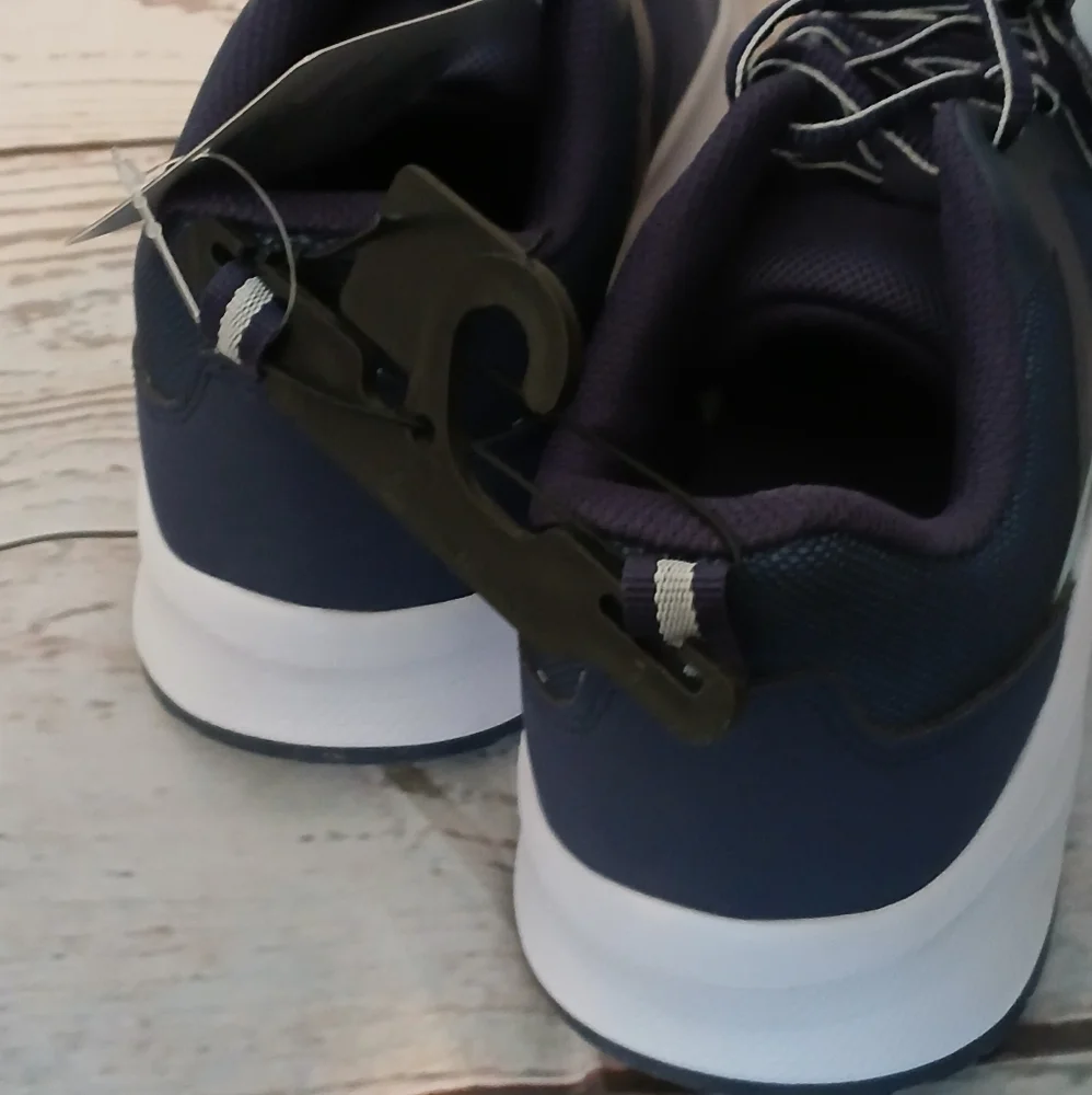 Athletic Works women's lifestyle jogger with odor control navy size 12W